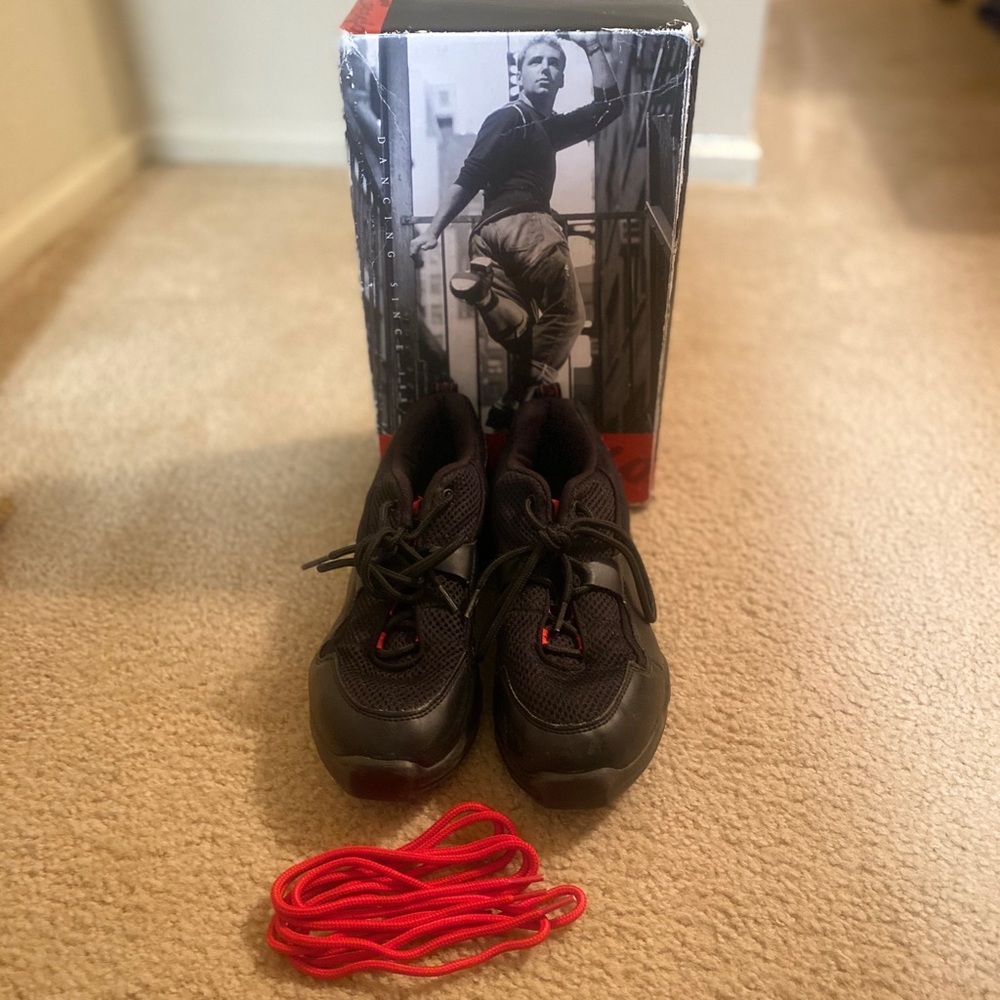 Capezio Dance Sneaker Dansneaker